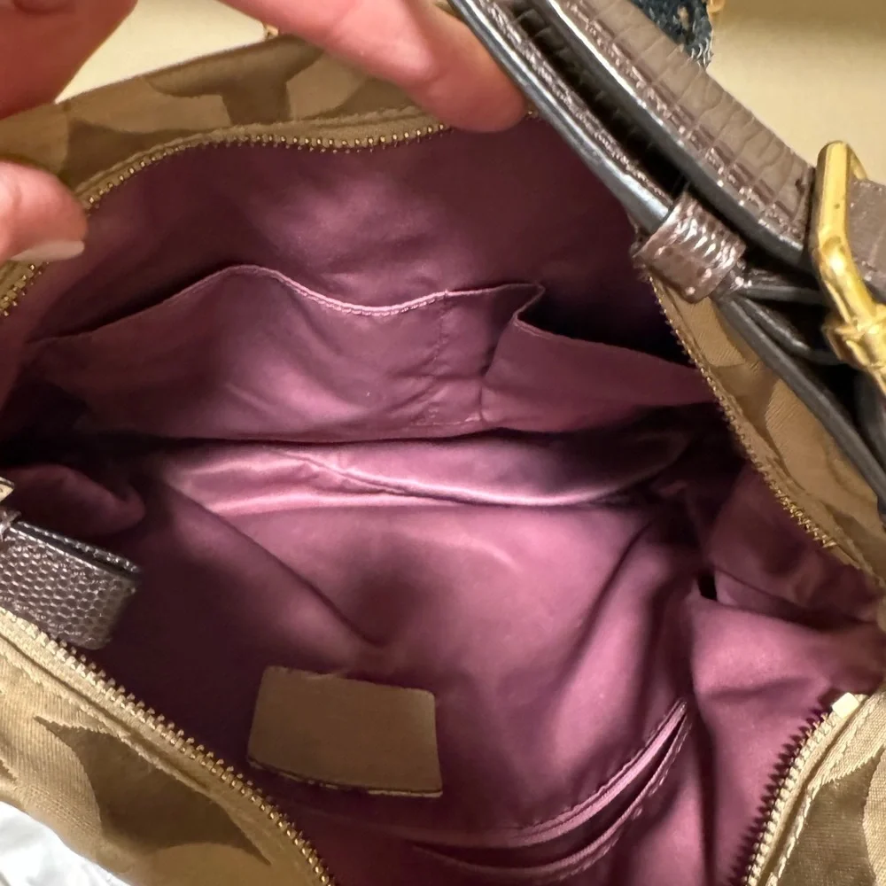 Coach Shoulder bag - Picture 3 of 3